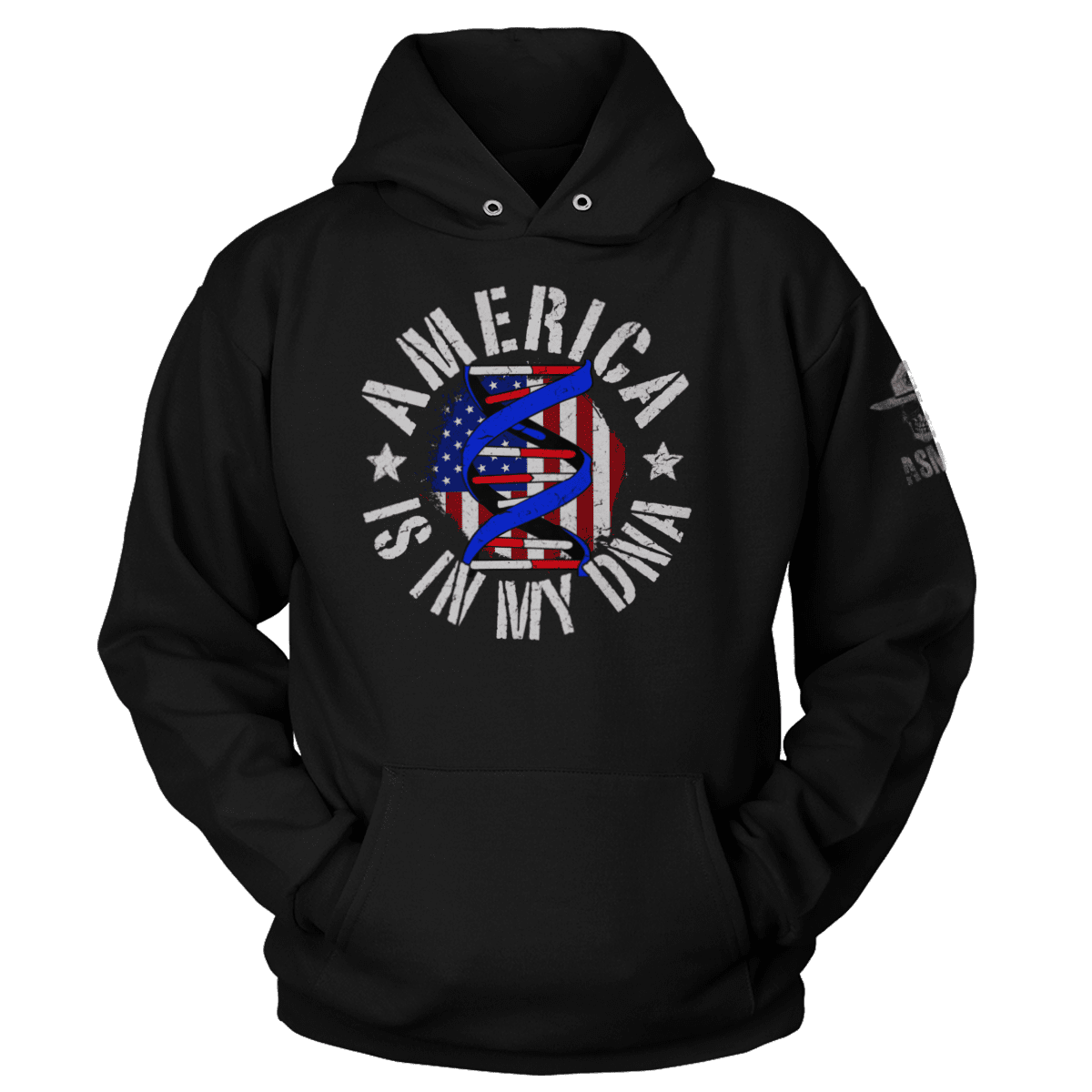 American DNA