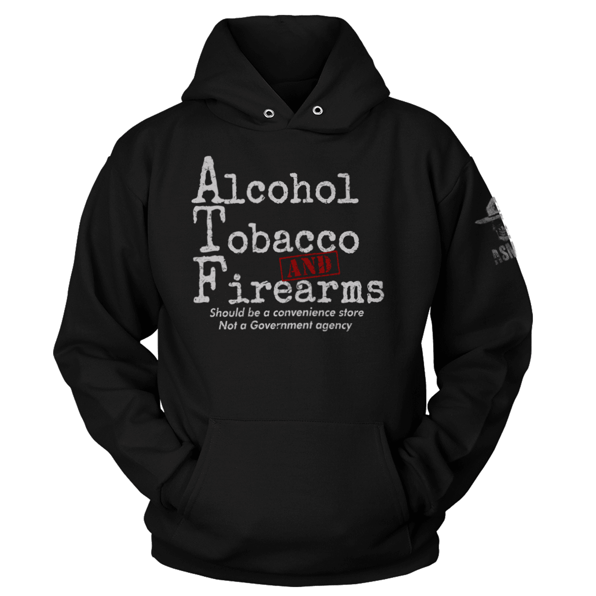 Alcohol Tobacco & Firearms