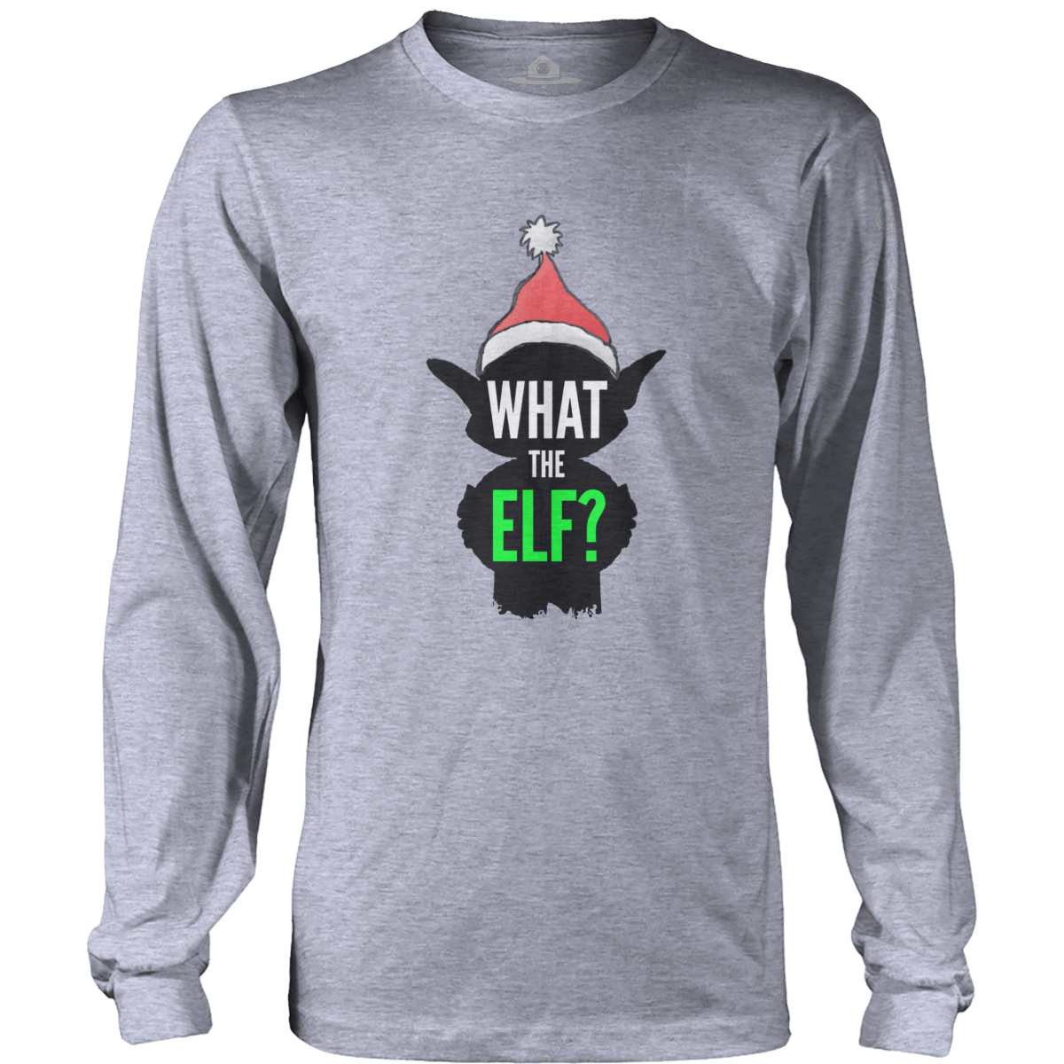 What The Elf