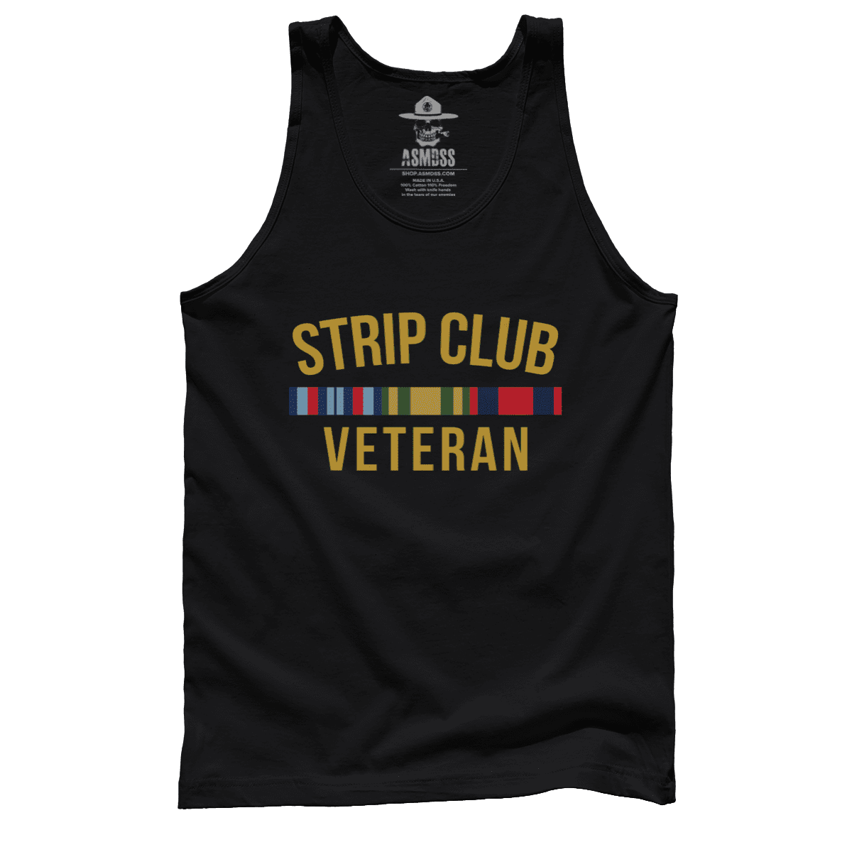 Strip Club Veteran