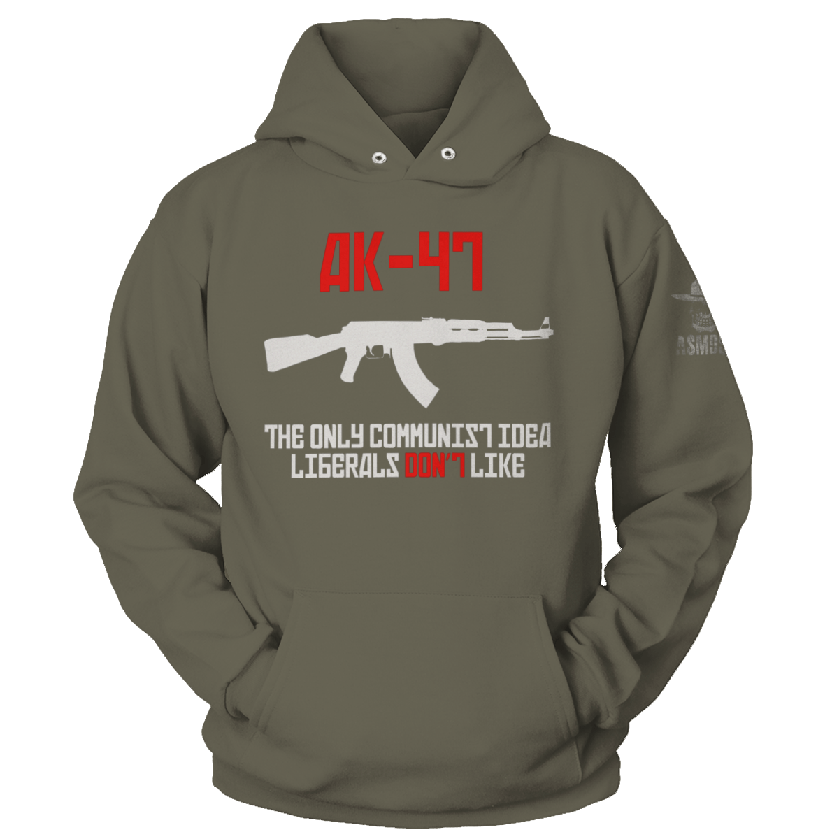 AK-47: The Only Communist Idea
