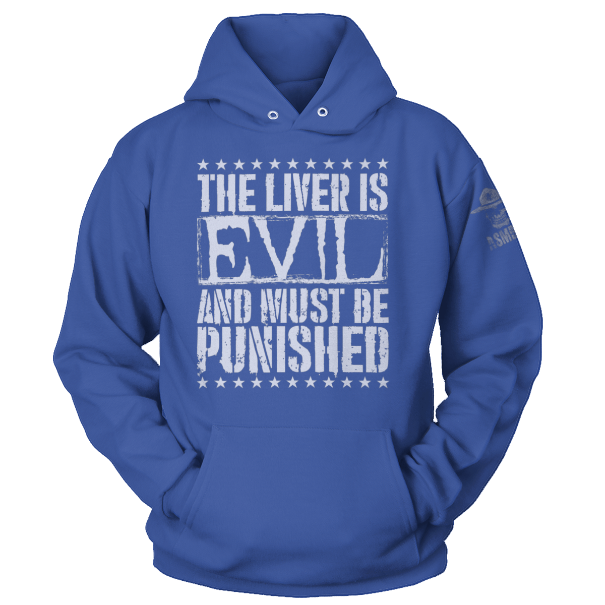 The Liver is Evil (Ladies)