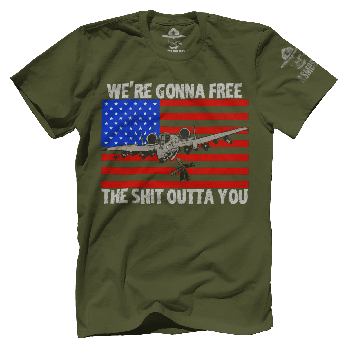 We're Gonna Free