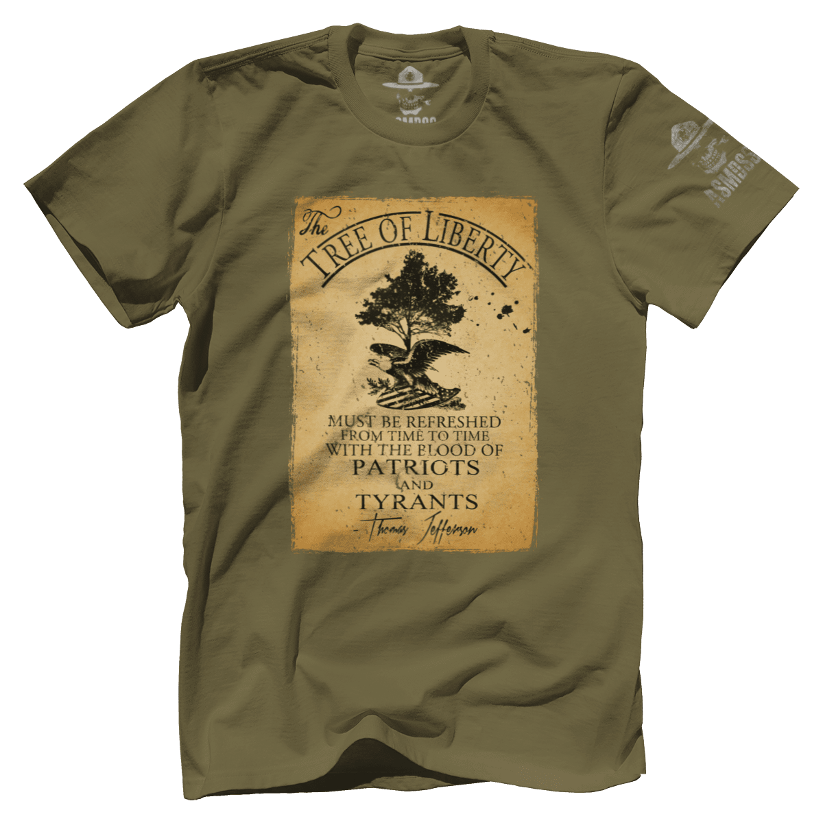 The Tree of Liberty
