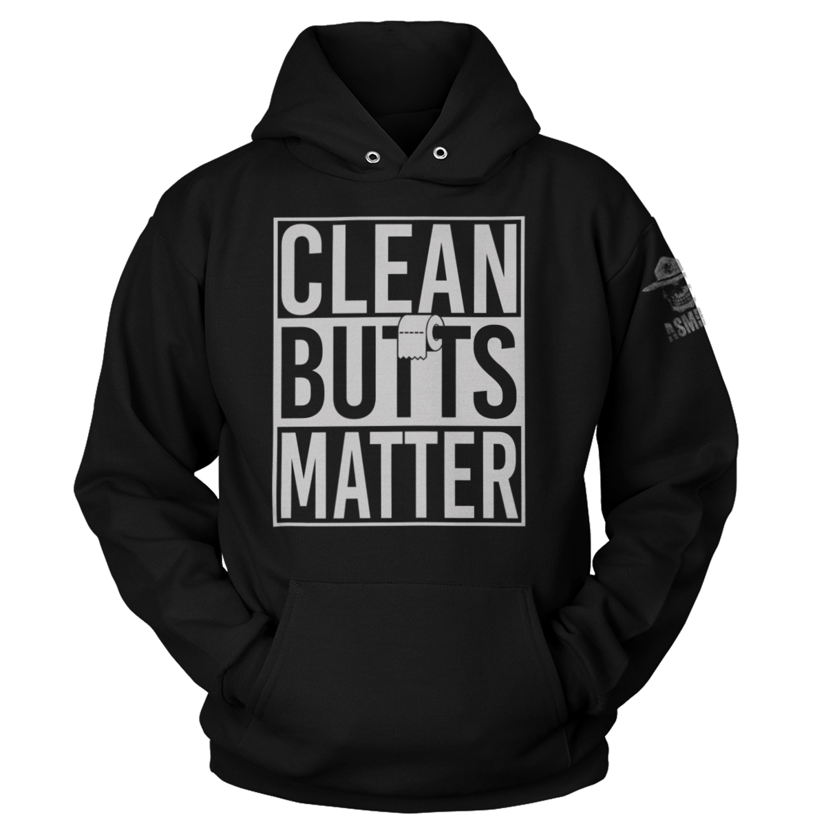 Clean Butts Matter