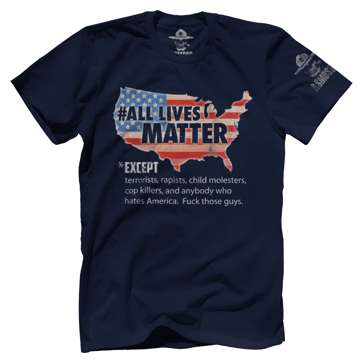 All Lives Matter - Raw