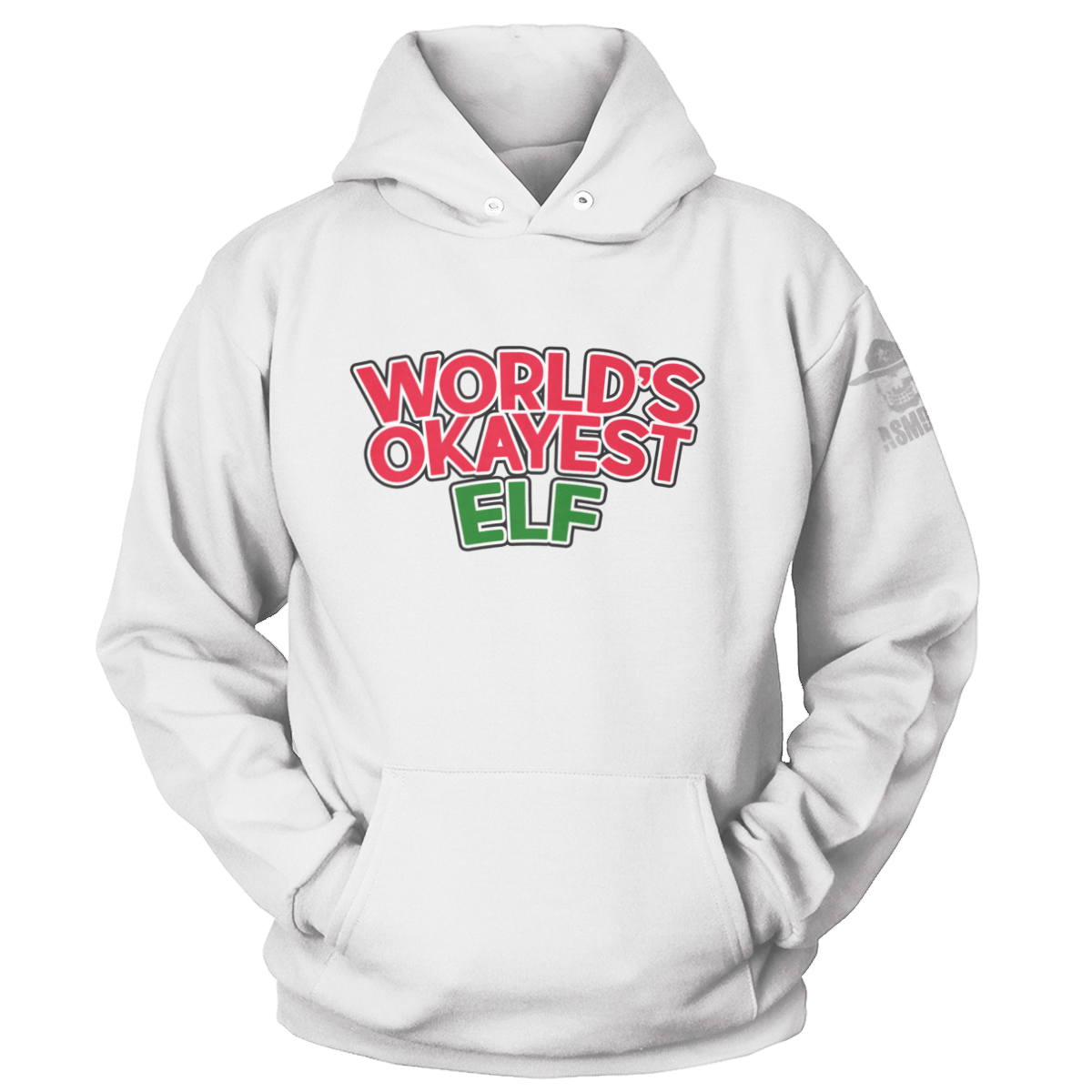 World's Okayest Elf