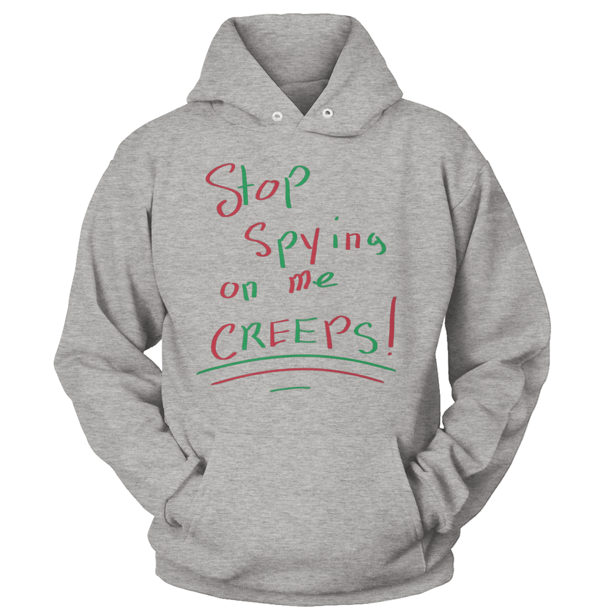 Stop Spying