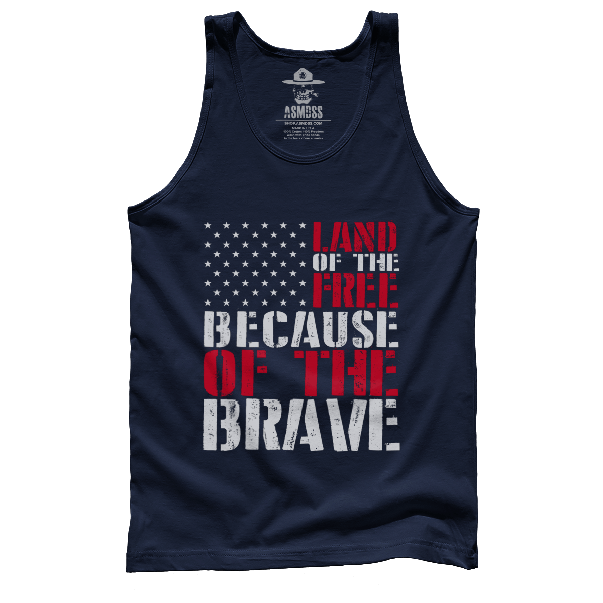 Land Of The Free