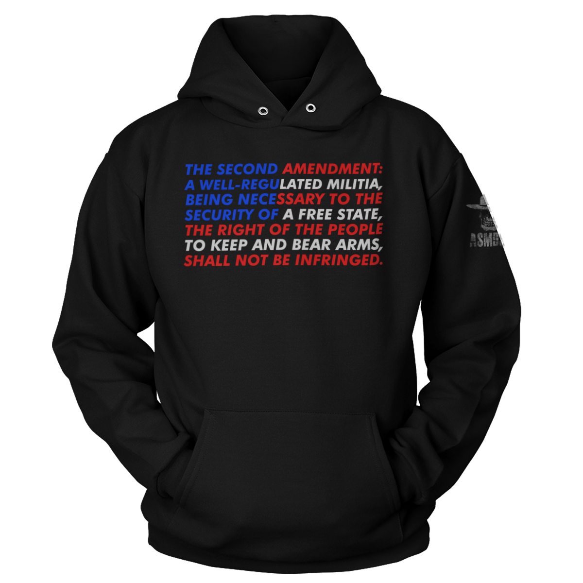 2nd Amendment Flag (Ladies)
