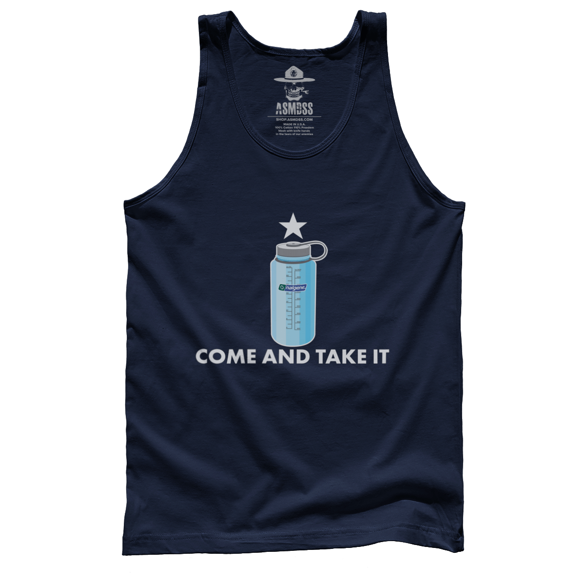 Come And Take It - Nalgene