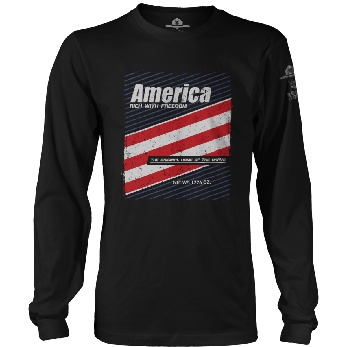 America: Rich With Freedom