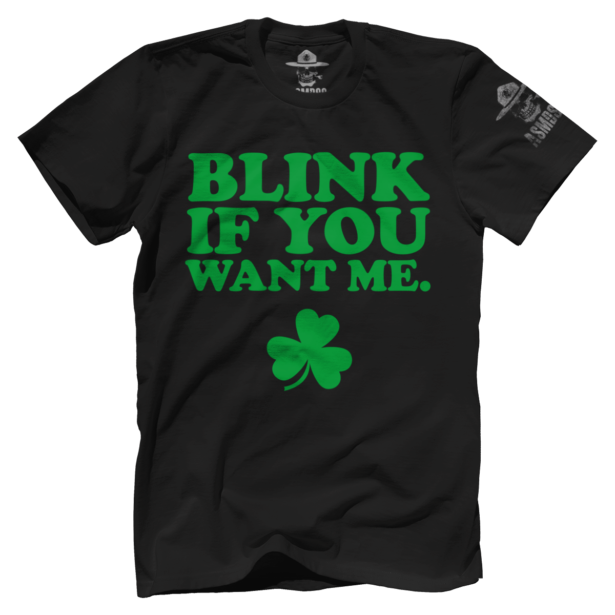 Blink If You Want Me