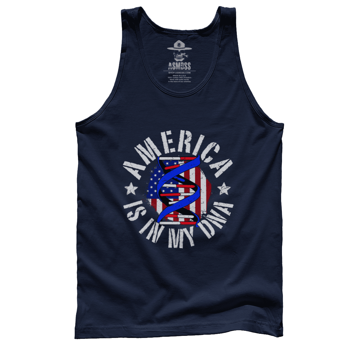 American DNA