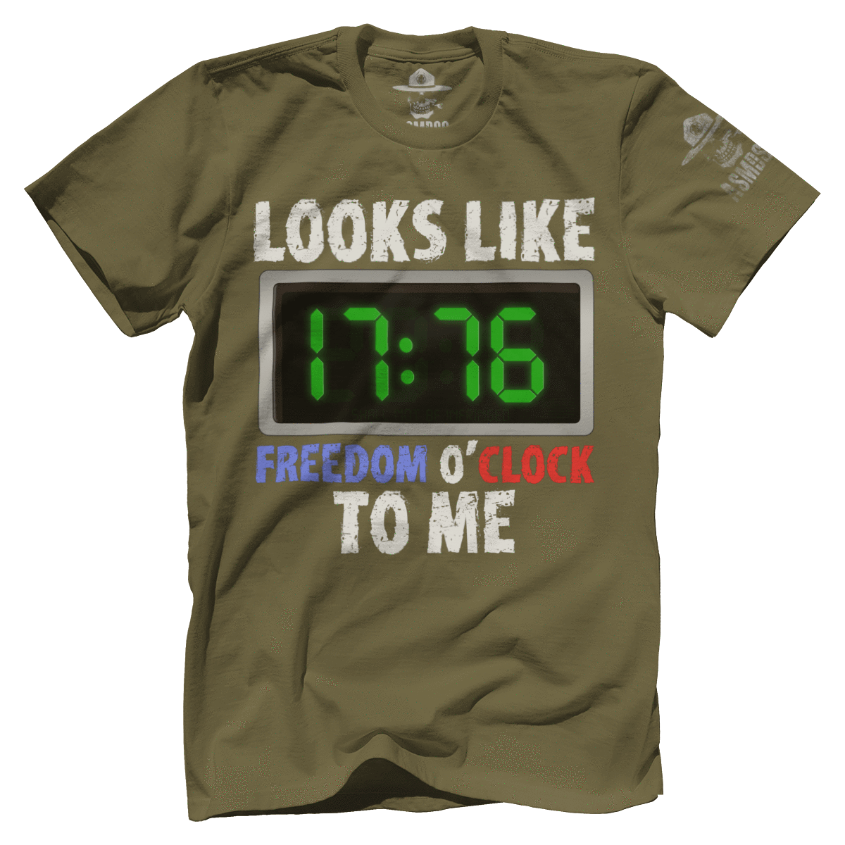 Freedom O'Clock