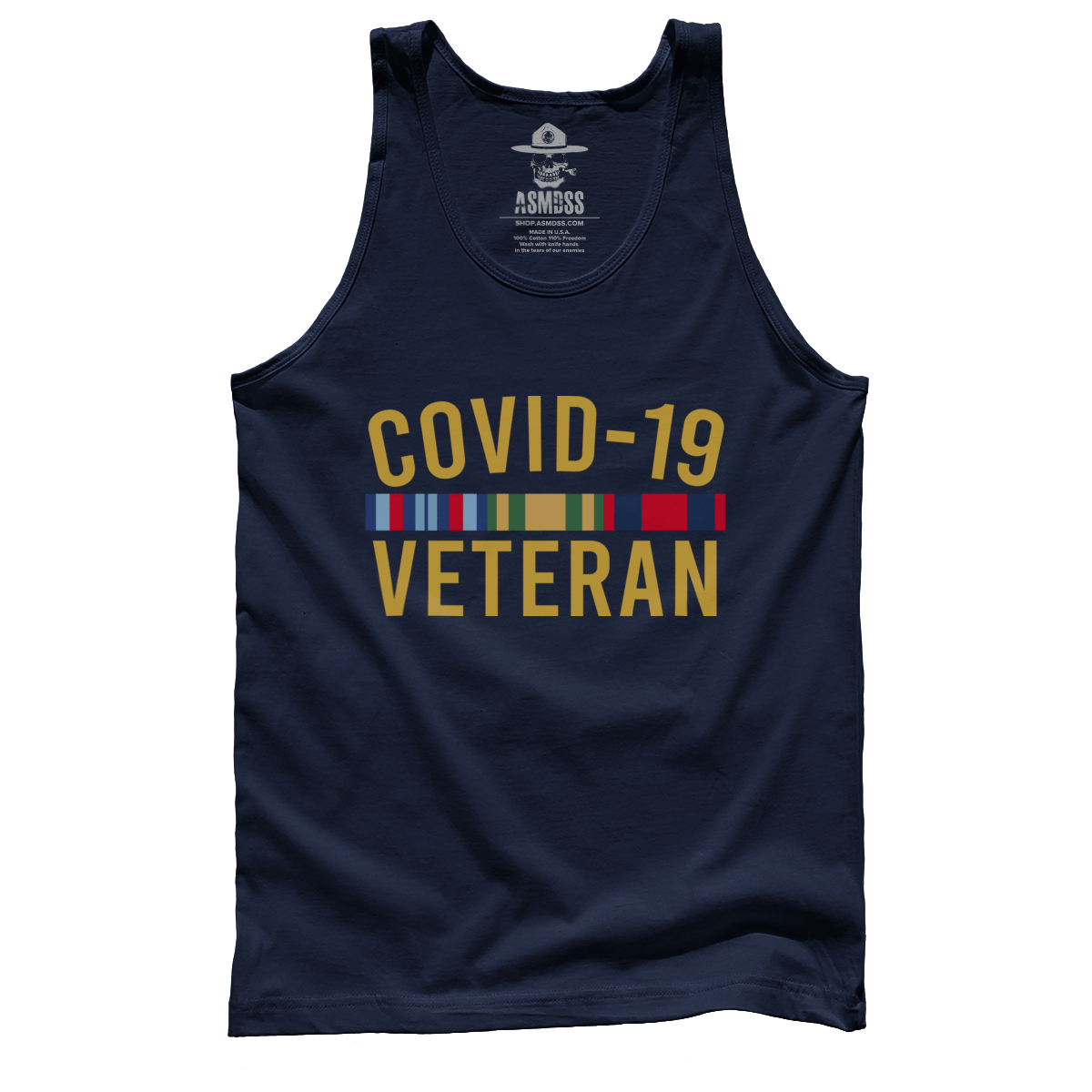 COVID-19 Veteran