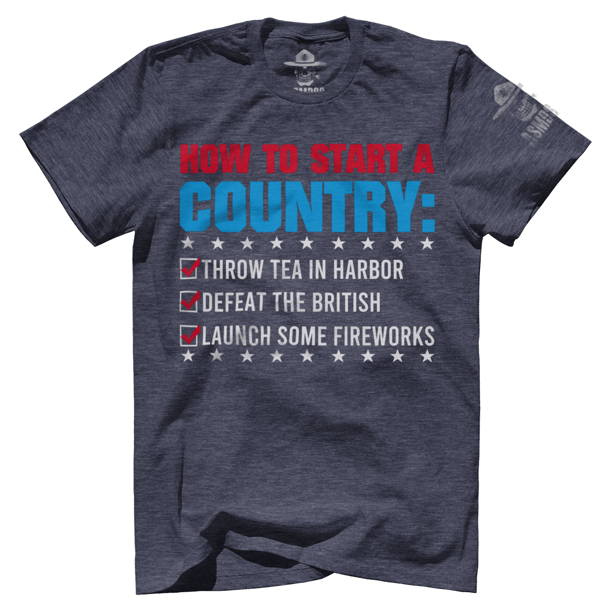 How To Start A Country