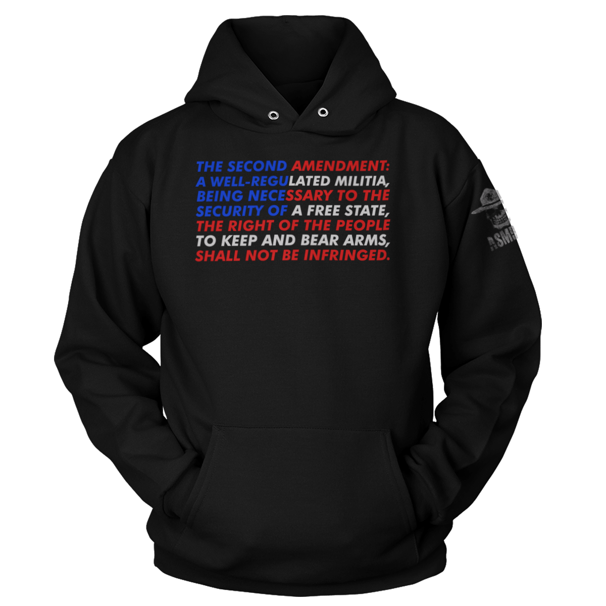 2nd Amendment Flag