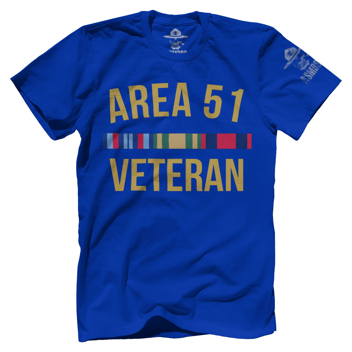 Area 51 Veteran