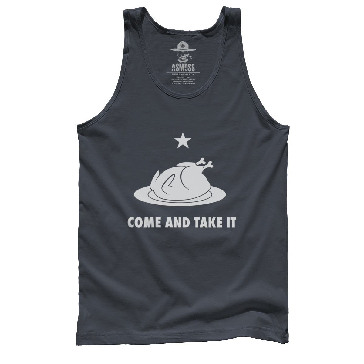 Come And Take It - Thanksgiving