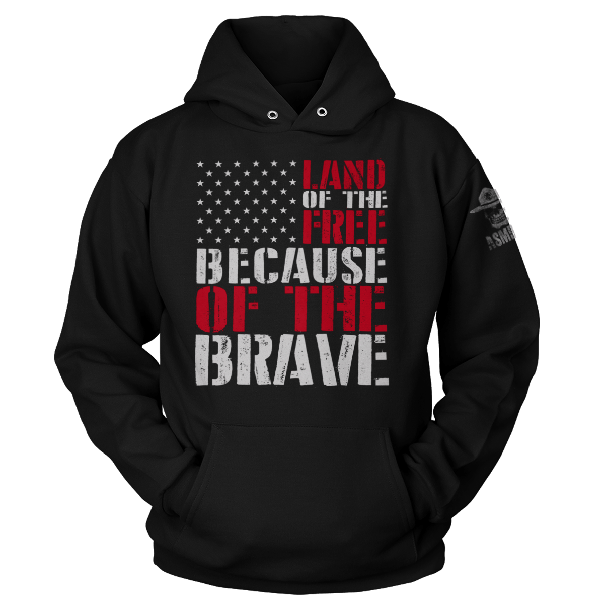 Land Of The Free