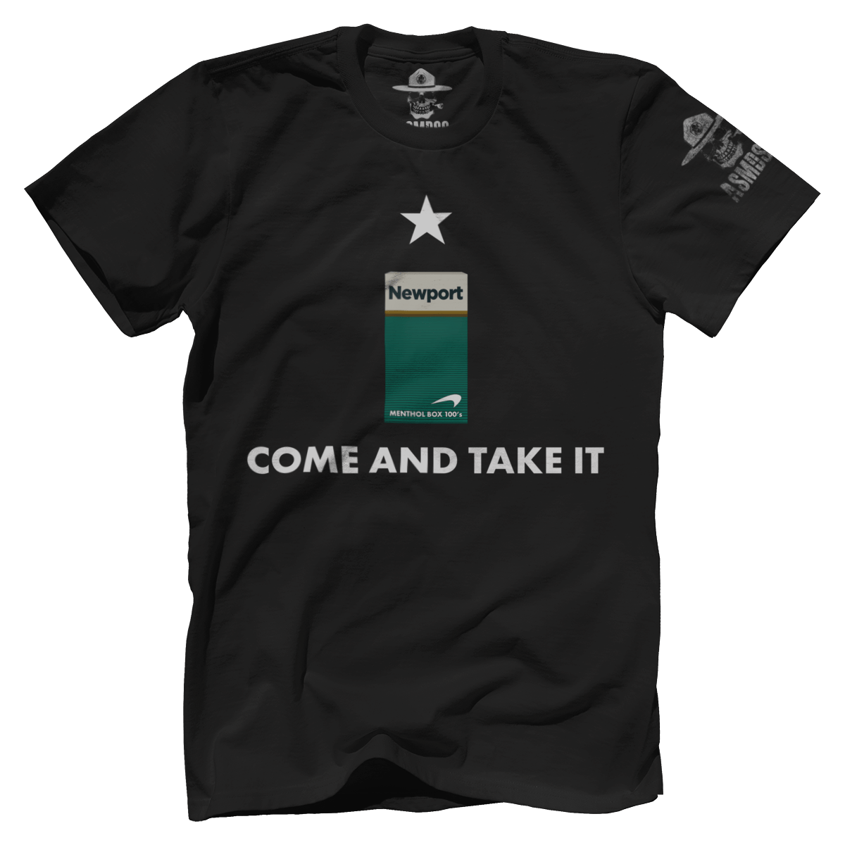 Come And Take It - Newport