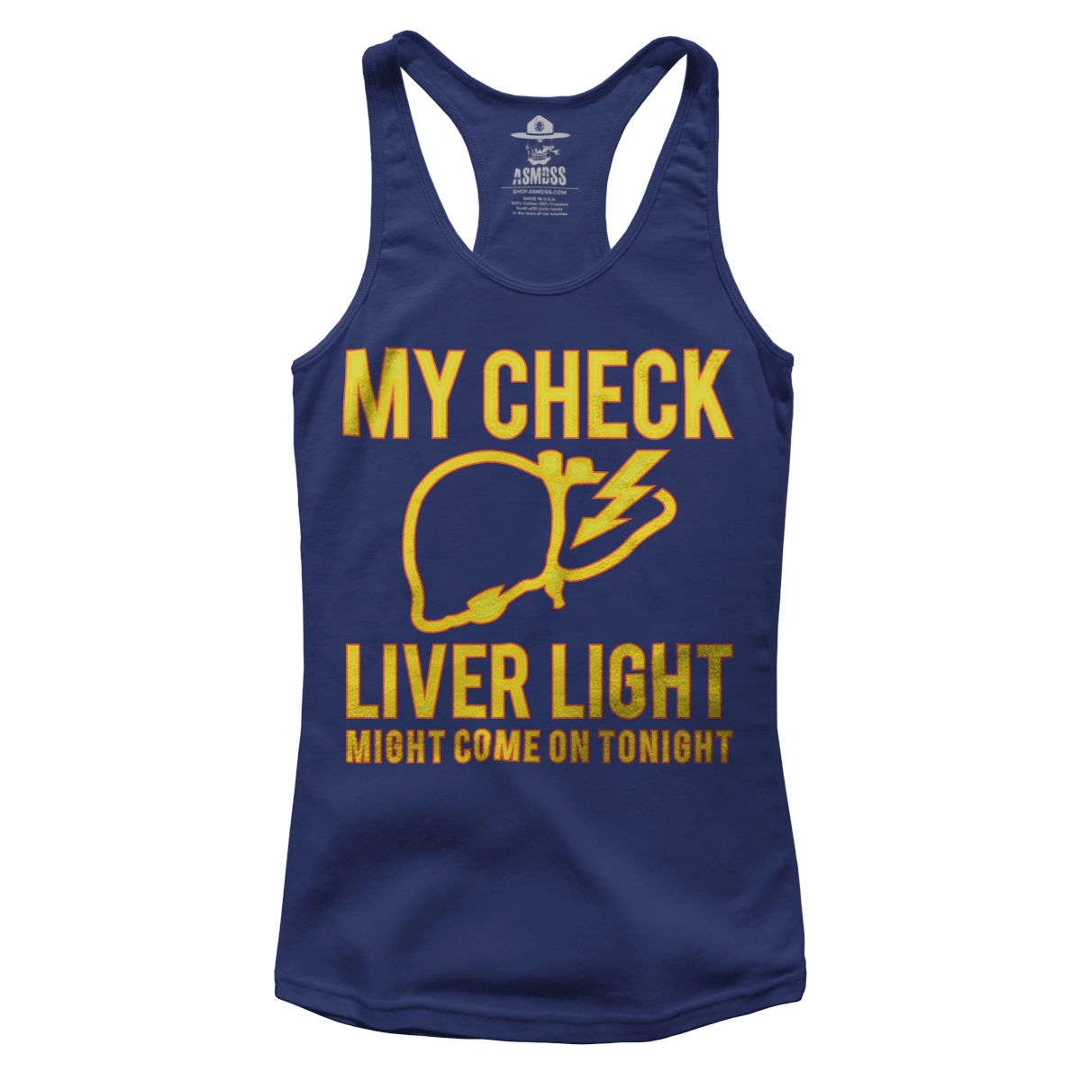 My Check Liver Light (Ladies)