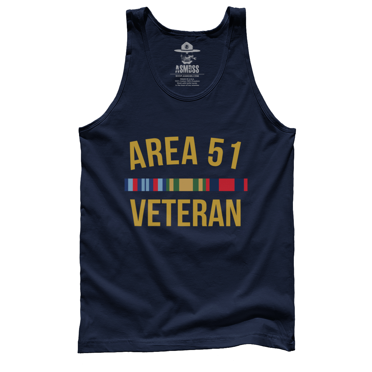 Area 51 Veteran