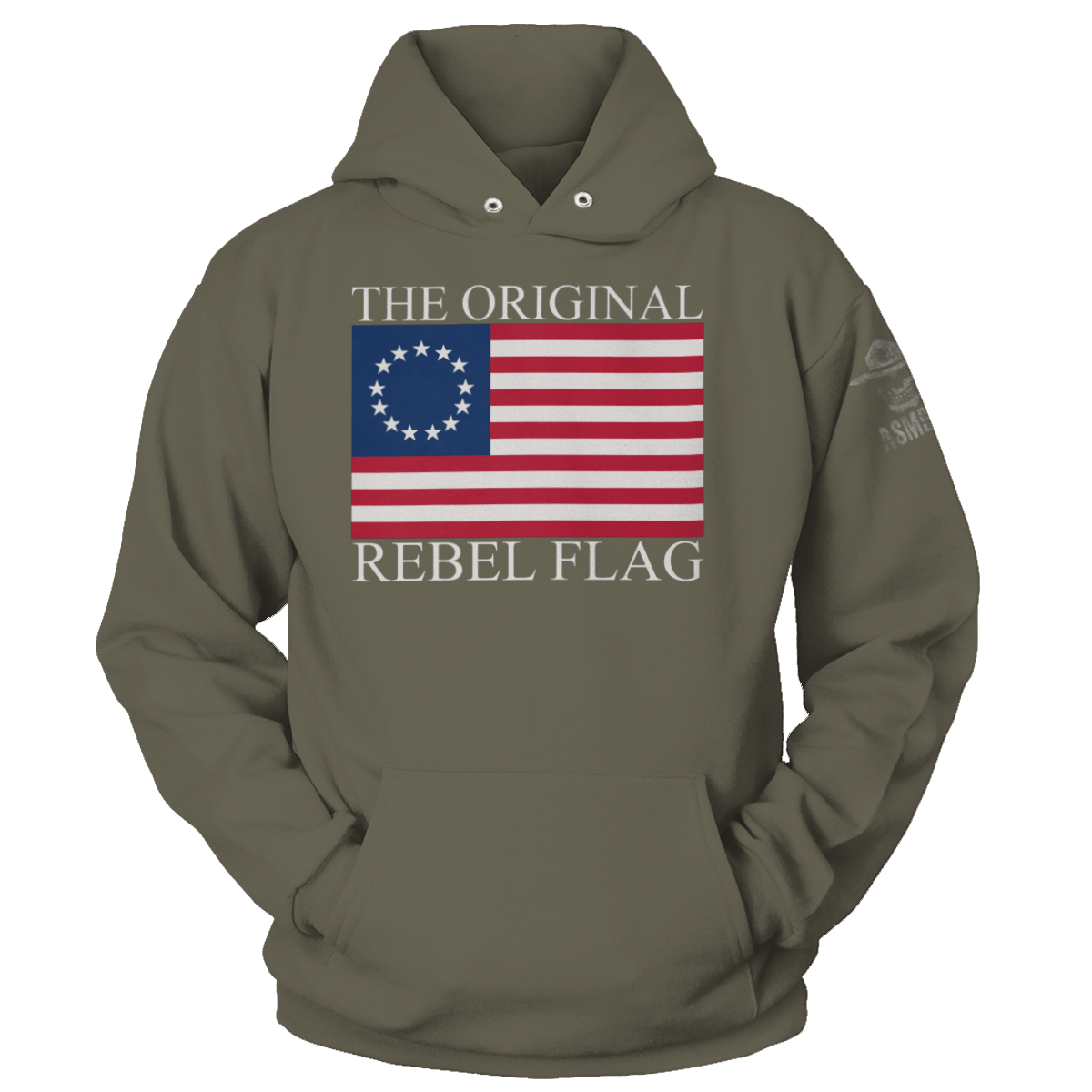 Original Rebel Flag