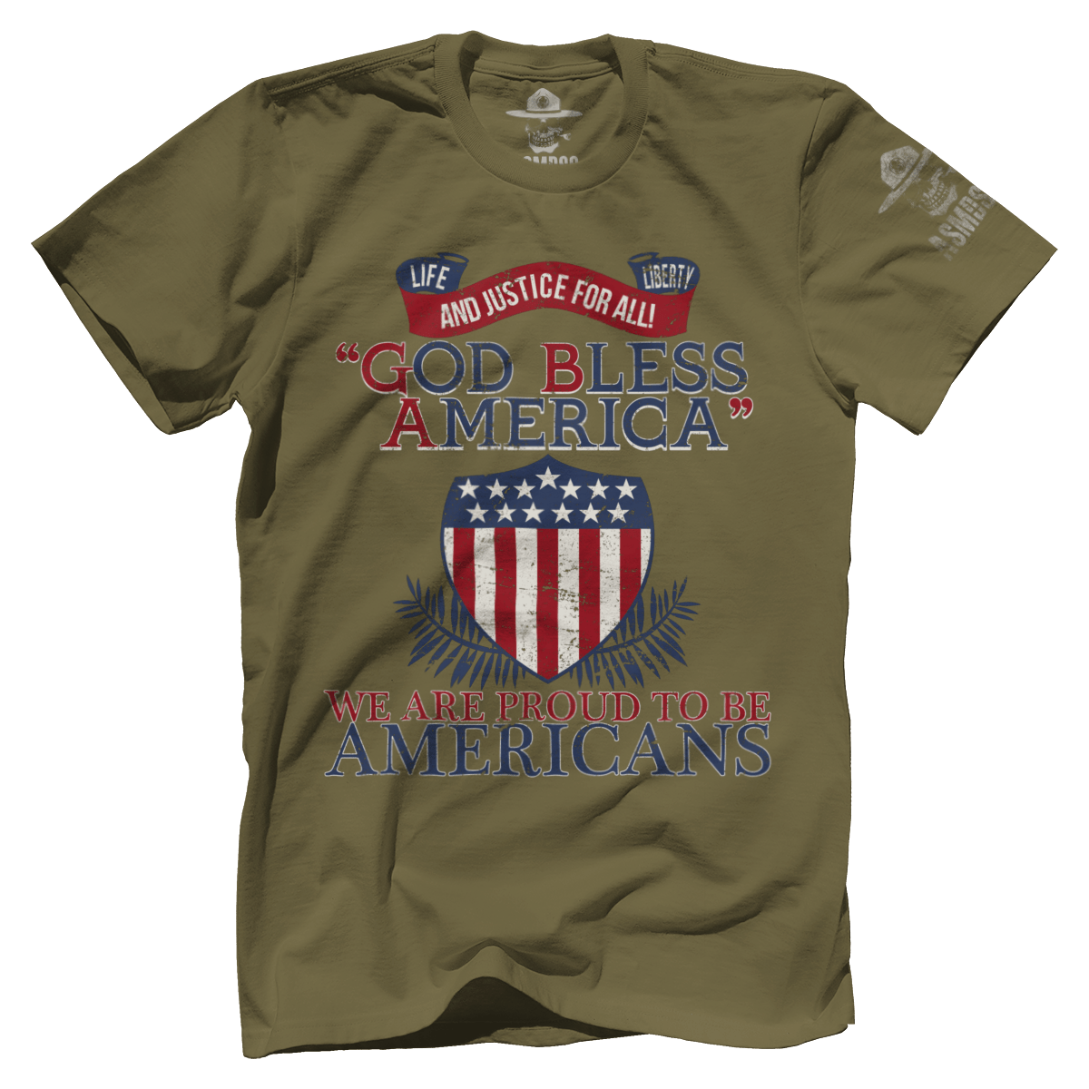 God Bless America