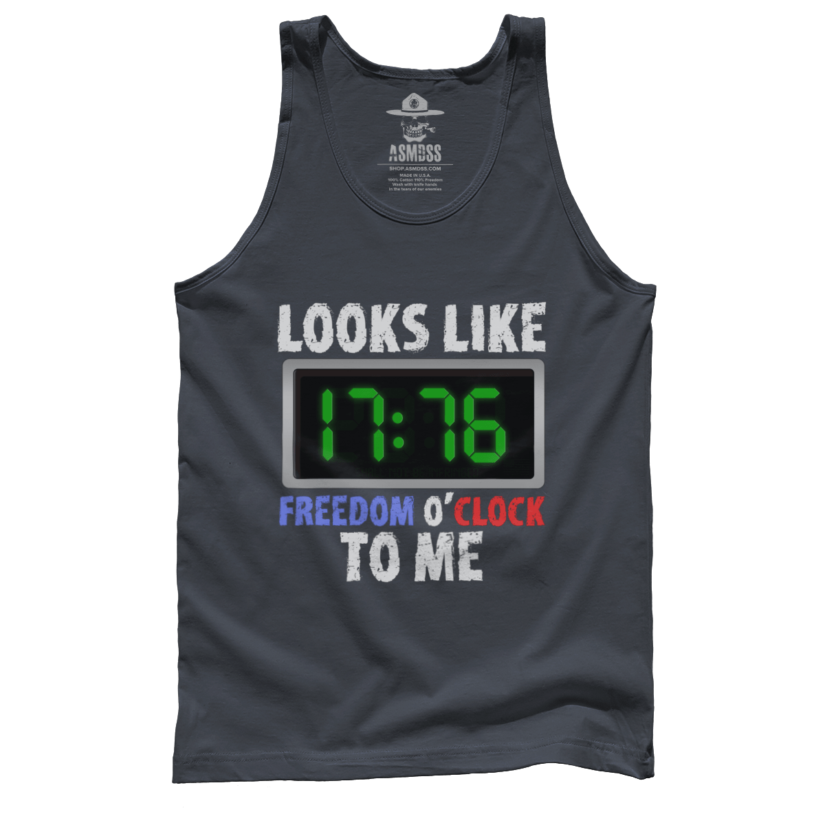 Freedom O'Clock