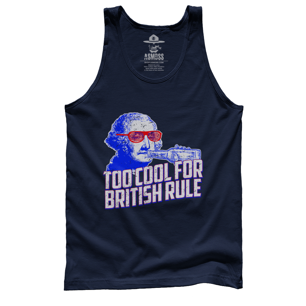 Too Cool For British Rule