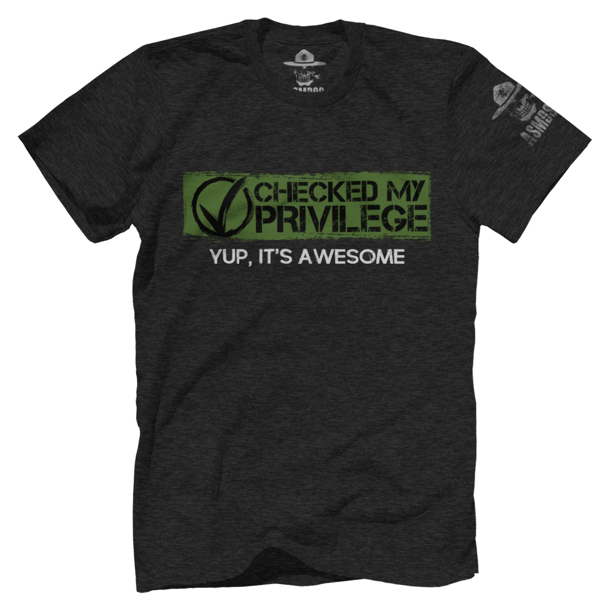 Checked My Privilege