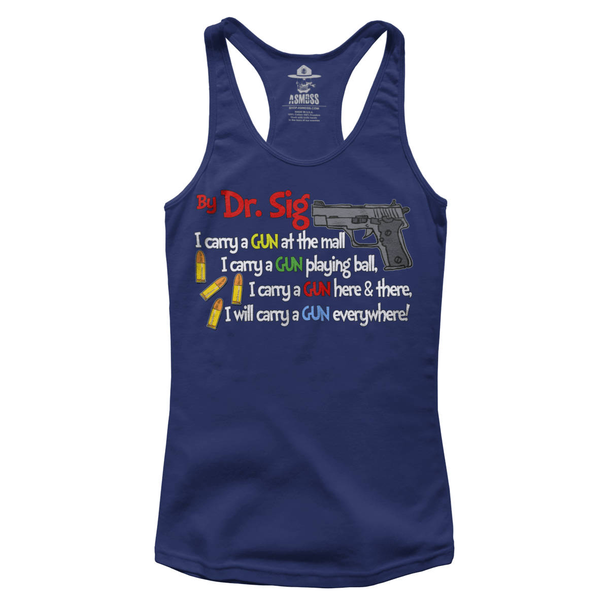 Dr. Sig (Ladies)