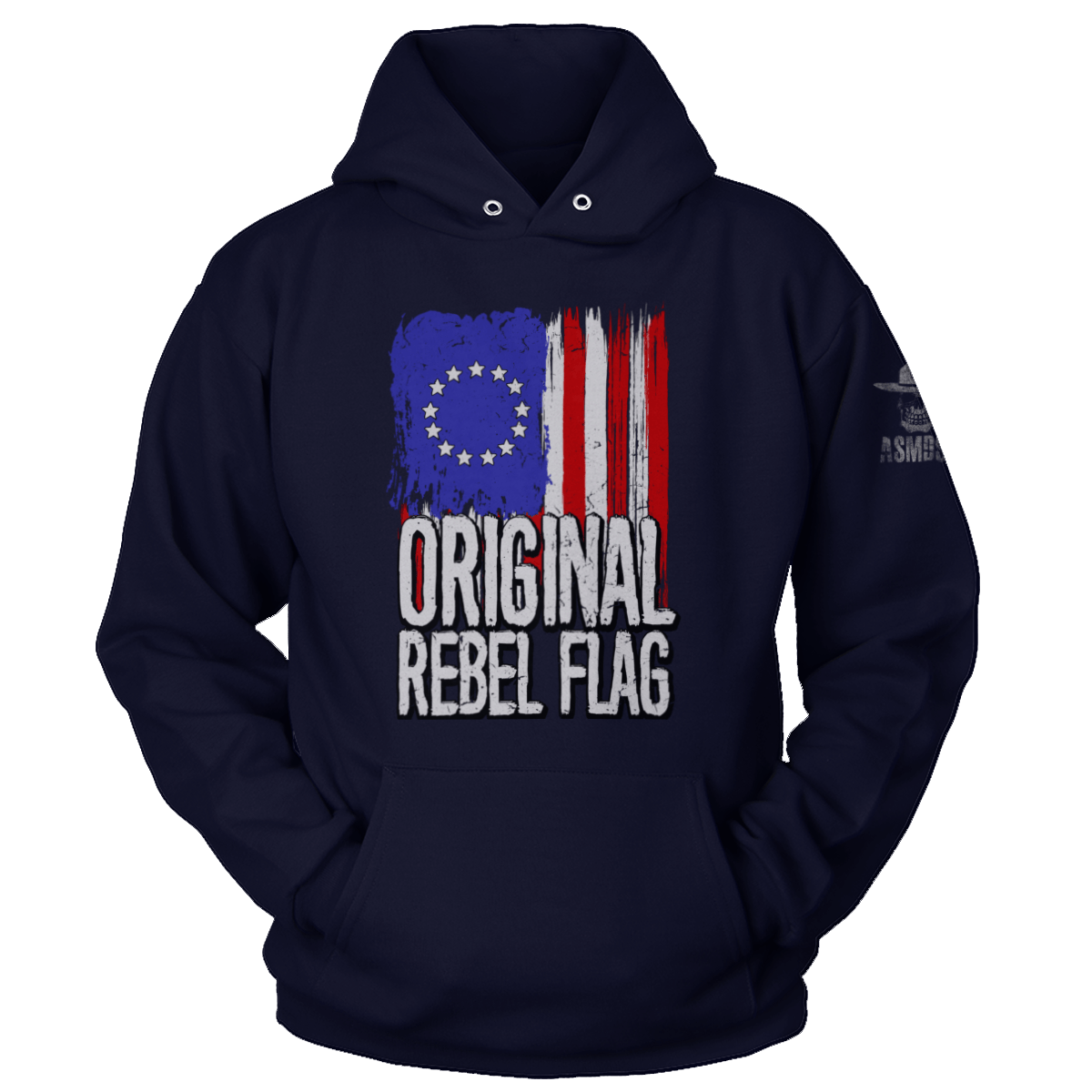 Original Rebel Flag V2 (Ladies)