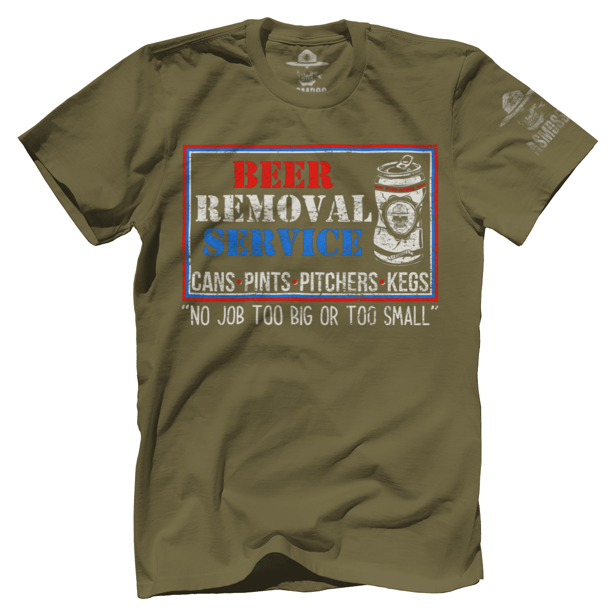 Beer Removal Service