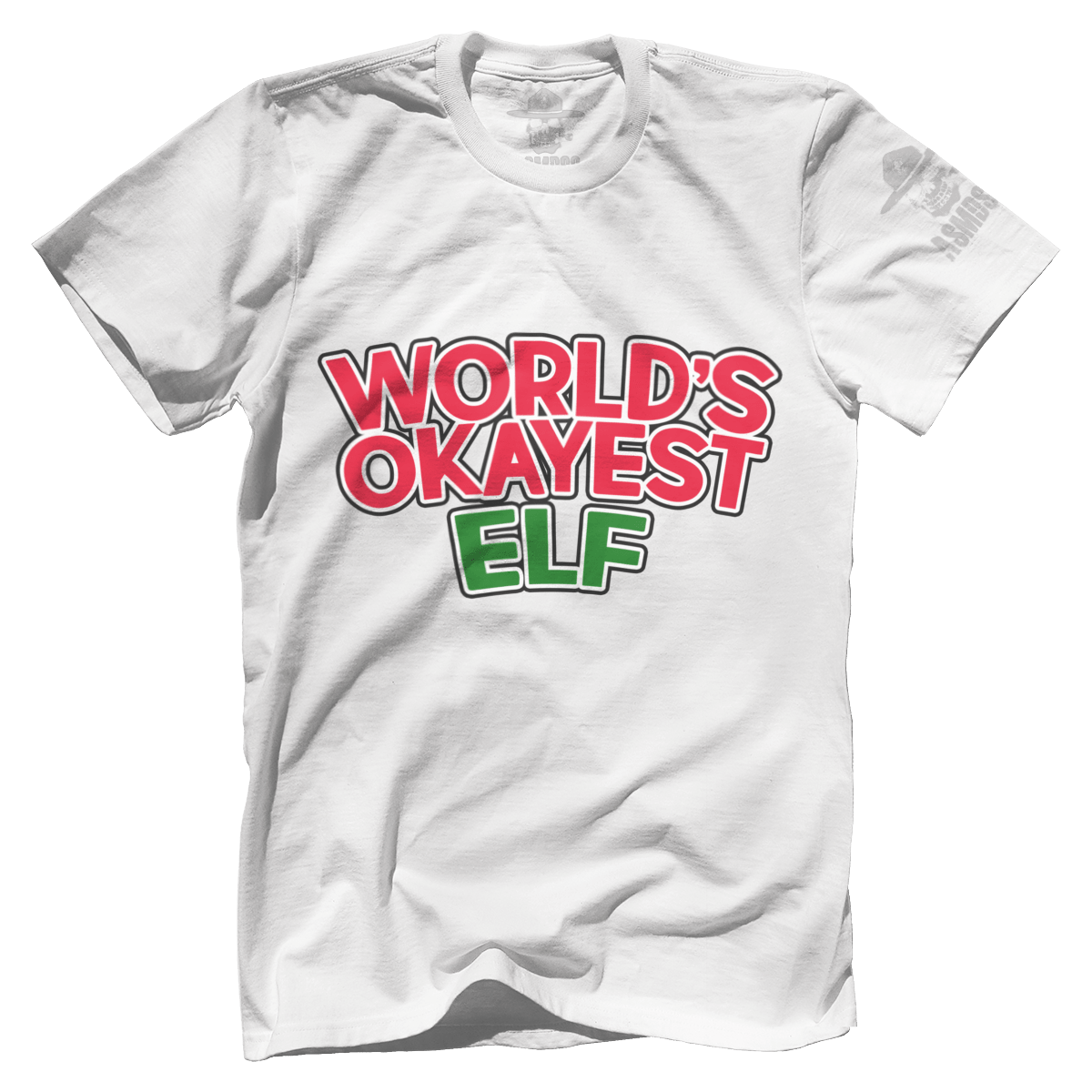 World's Okayest Elf