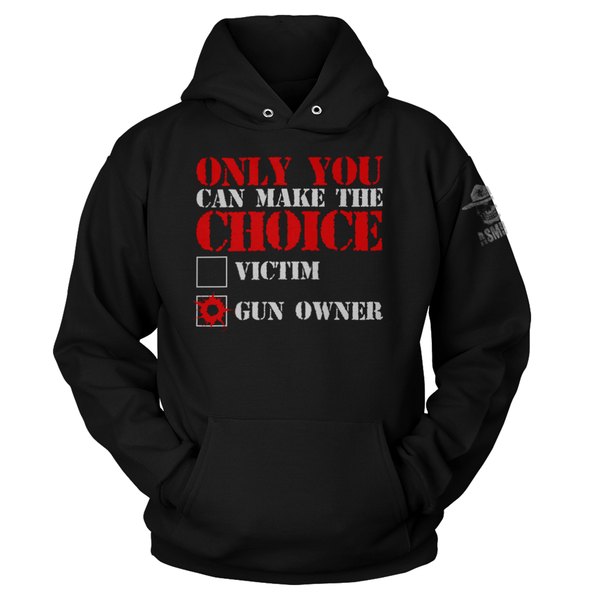 Victim Or Gun Owner (Ladies)