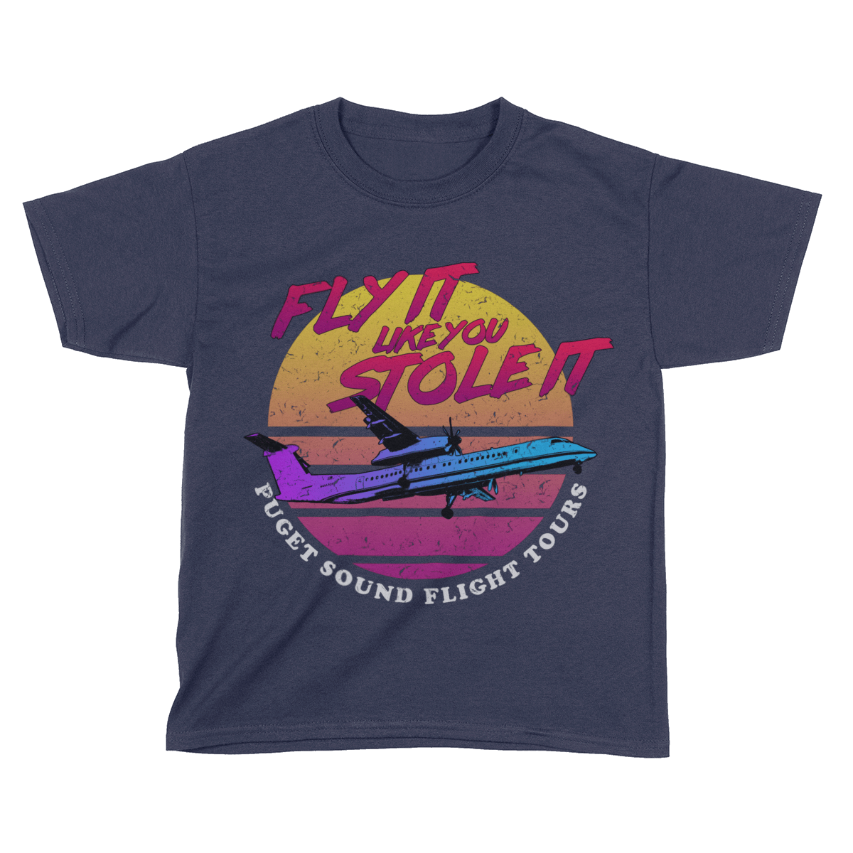 Fly It Like You Stole It (Kids)