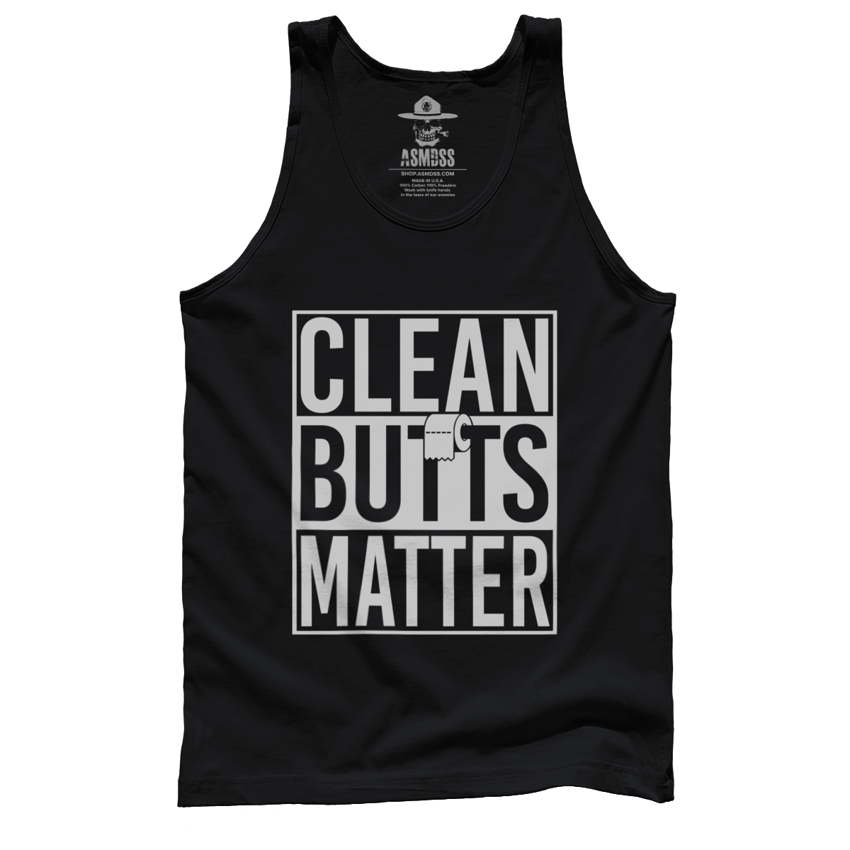 Clean Butts Matter