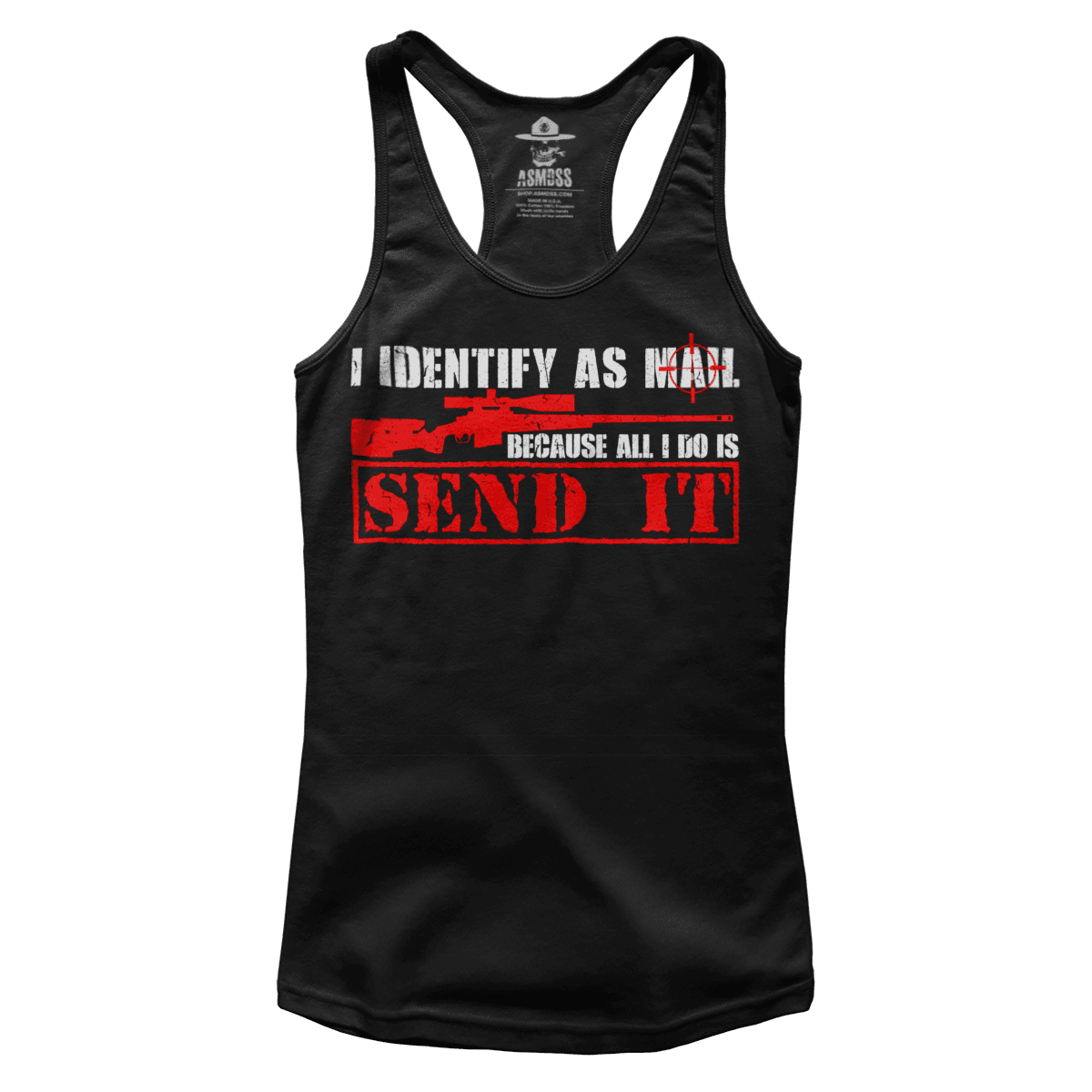 Identify As Mail (Ladies)