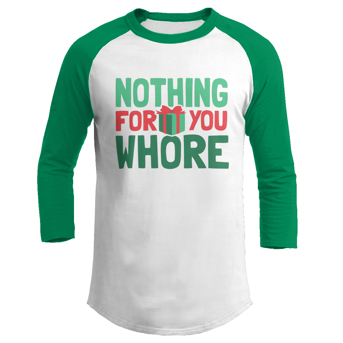 Nothing For You (Kids)
