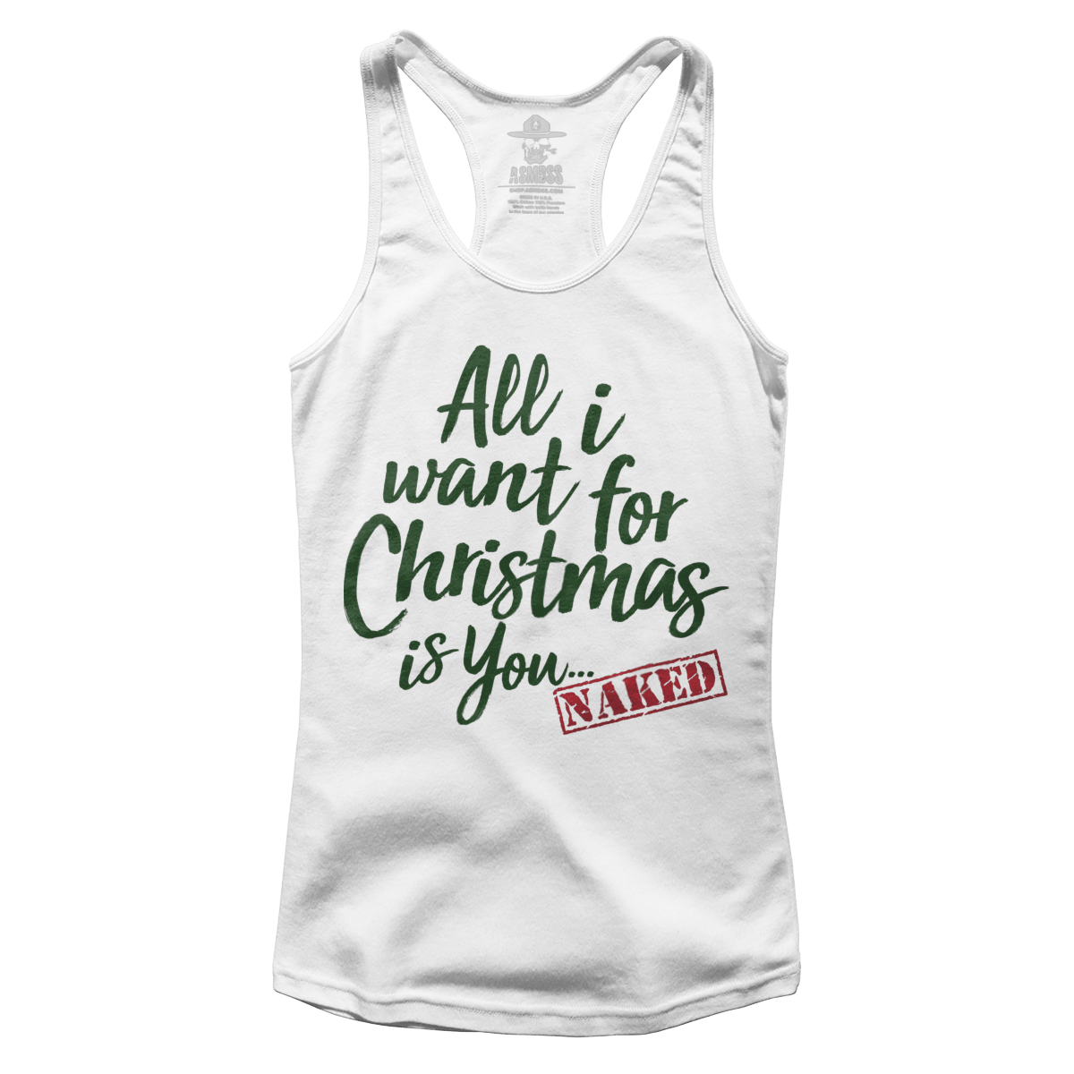 All I Want for Christmas (Ladies)