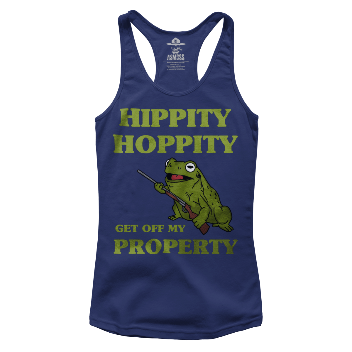 Hippity Hoppity (Ladies)