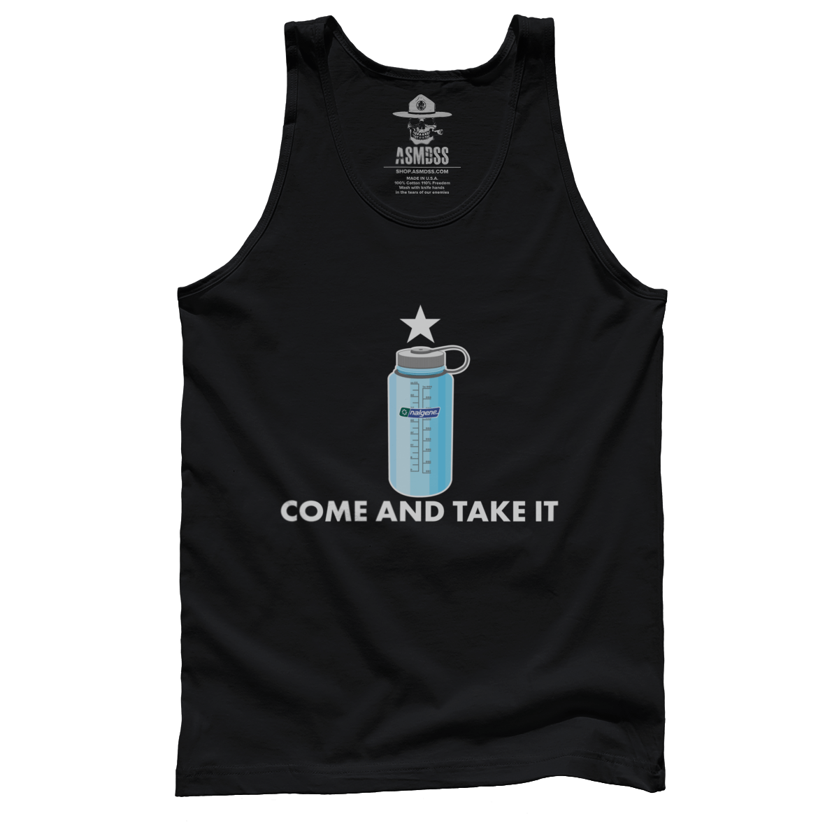 Come And Take It - Nalgene