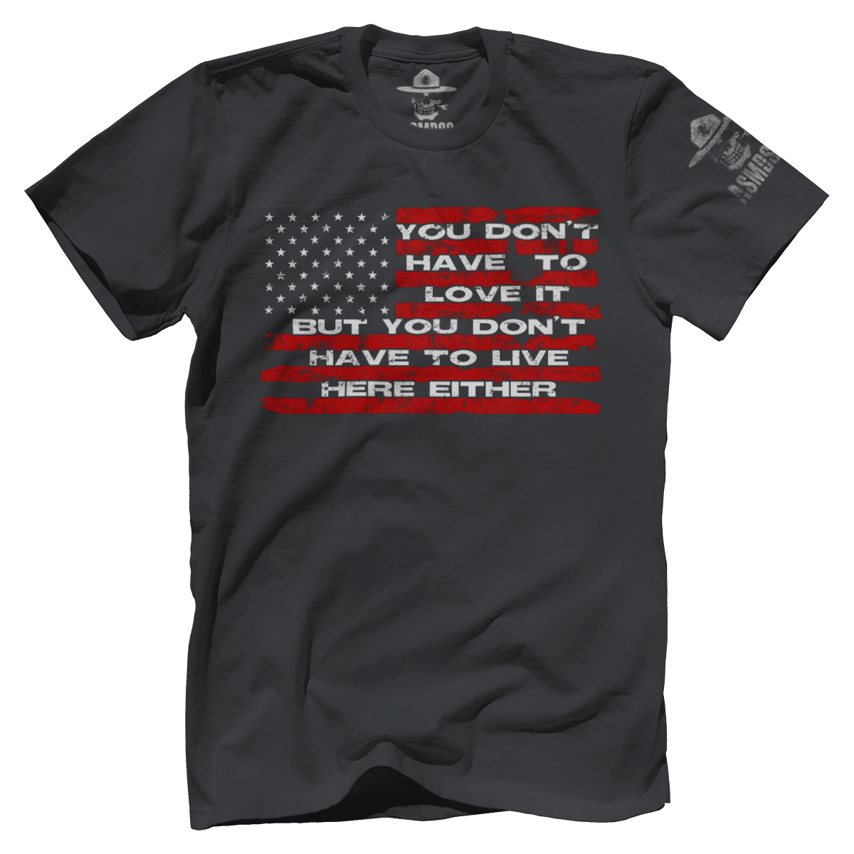 You Don't Have To Love It