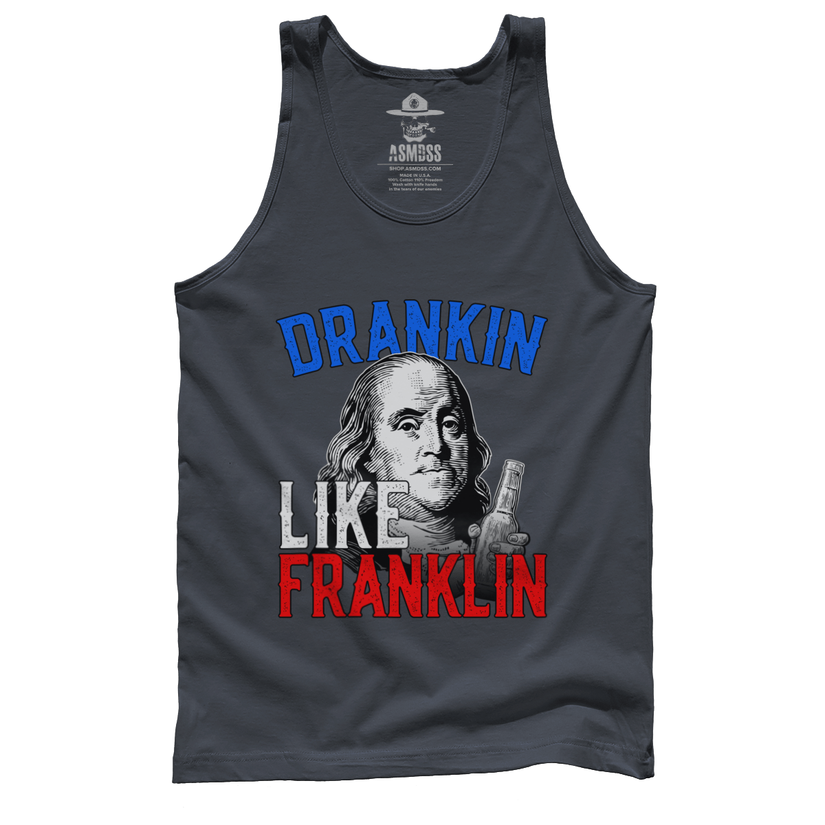 Drankin Like Franklin
