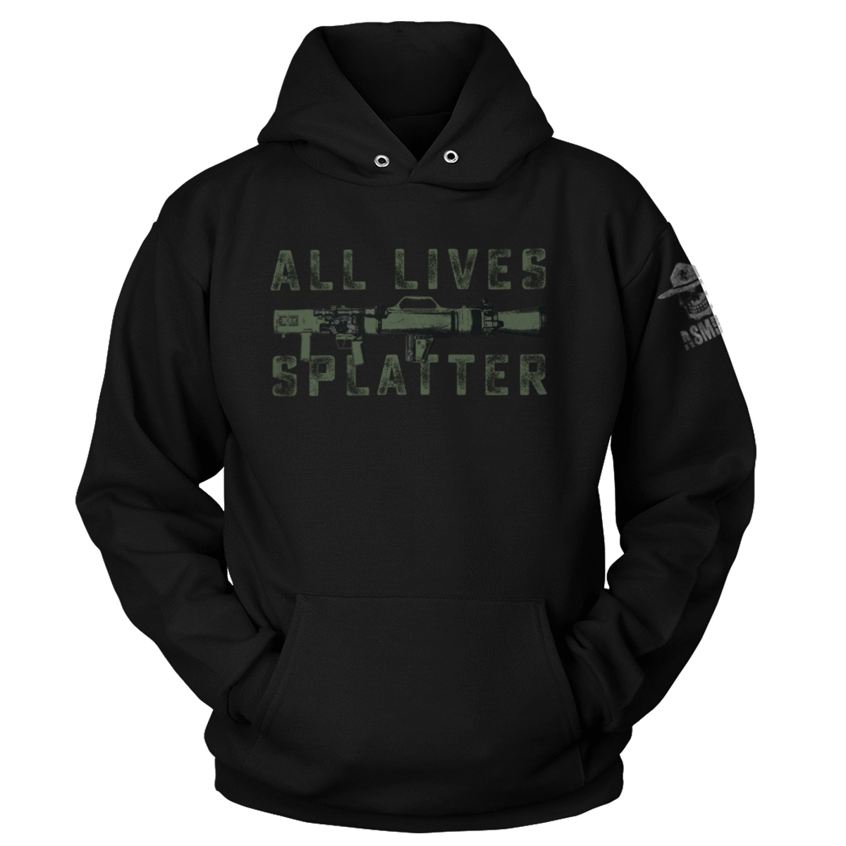 All Lives Splatter