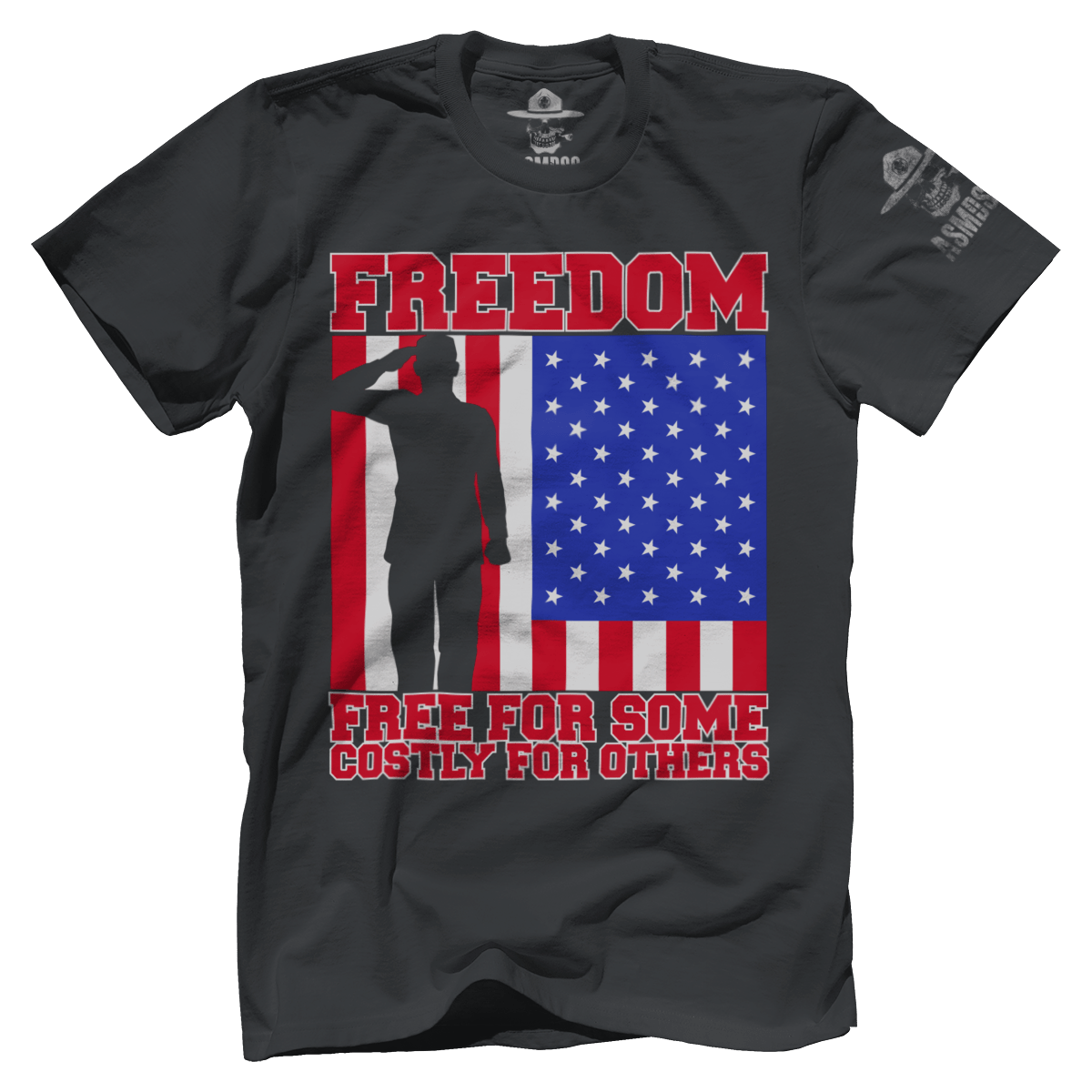 Freedom: Free For Some