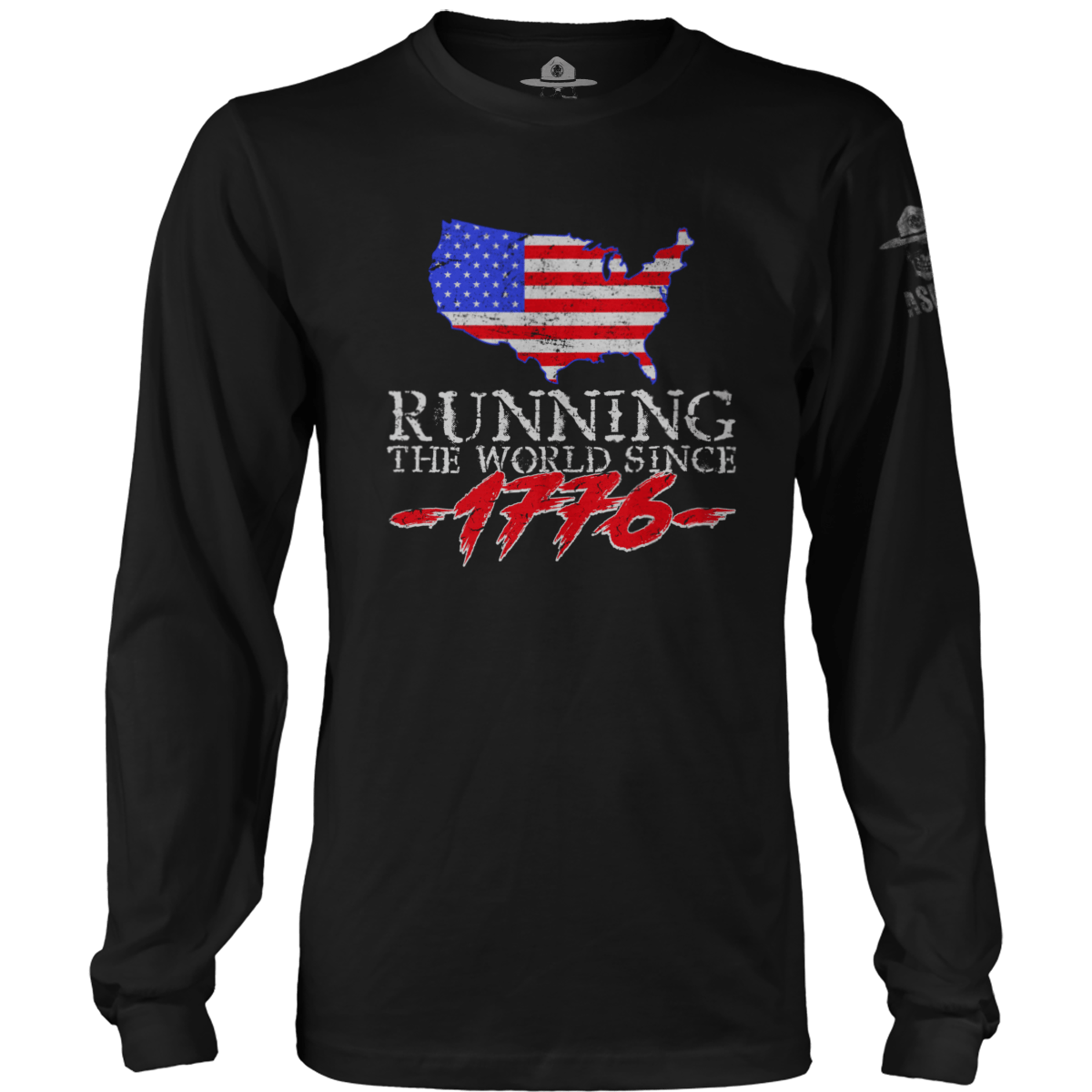Running the World Since 1776